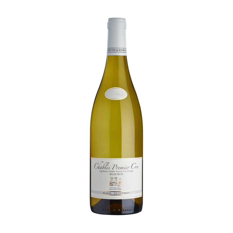 2023 Alain Geoffroy Chablis 1e Cru Beauroy 0.75L