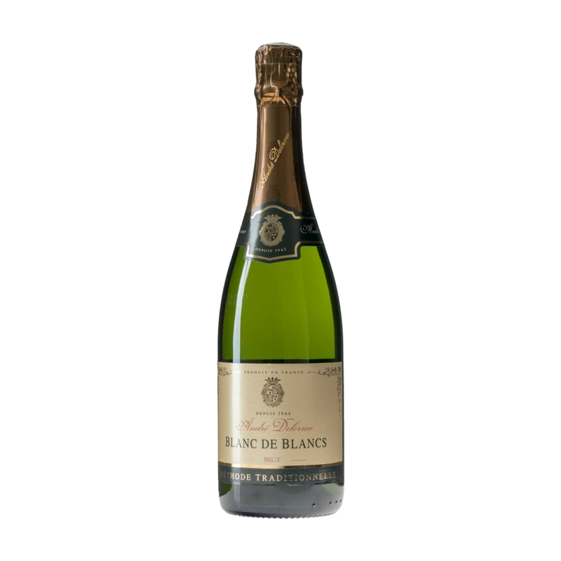 André Delorme Blanc de Blancs - Méthode Traditionelle 0.75L