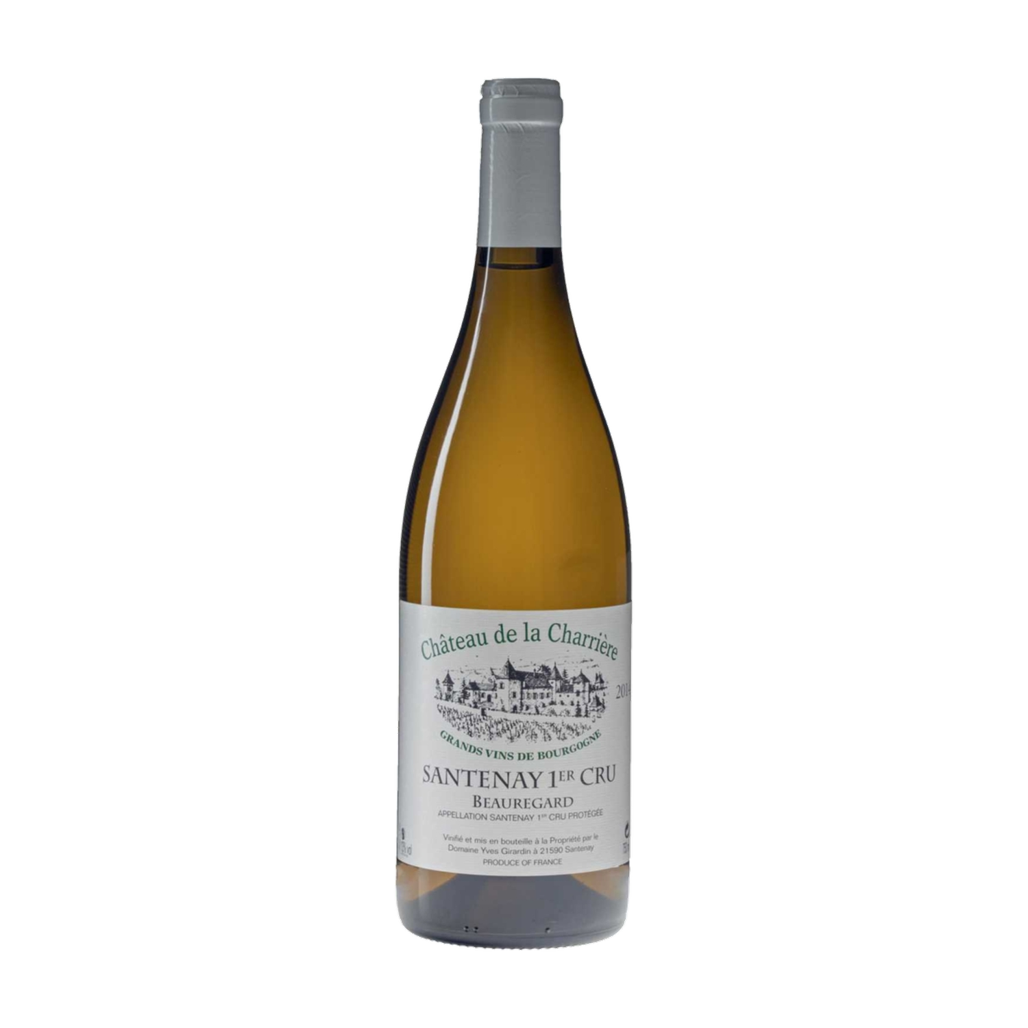2024 Yves Girardin Santenay 1er Cru Blanc - “Beauregard” 0.75L