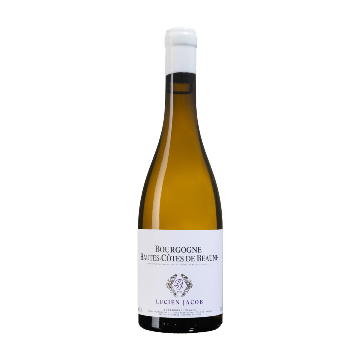 2023 Lucien Jacob Bourgogne Hautes-Côtes de Beaune “La Come des Amoureuse” - BIO 0.75L