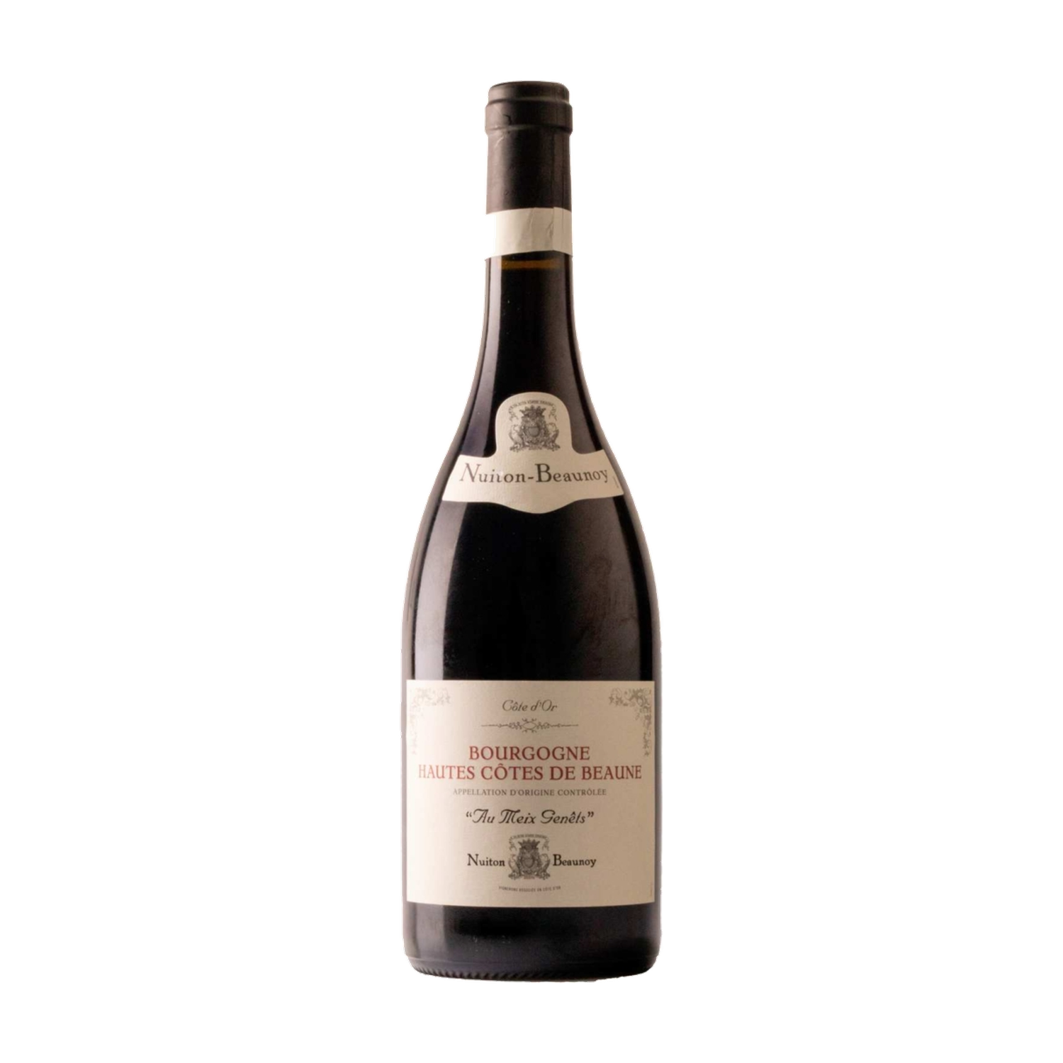 2022 Nuiton-Beaunoy Hautes Côtes de Beaune - “Aux Meix Genêts” 0.75L