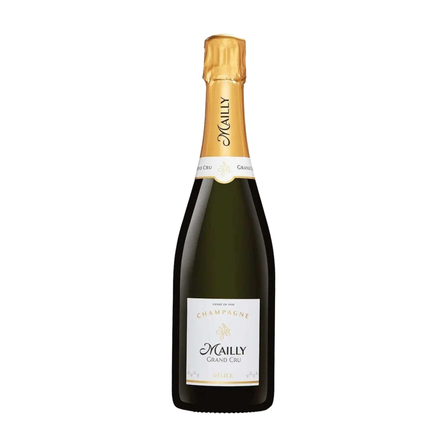 Mailly Demi Sec - Grand Cru 0.75L