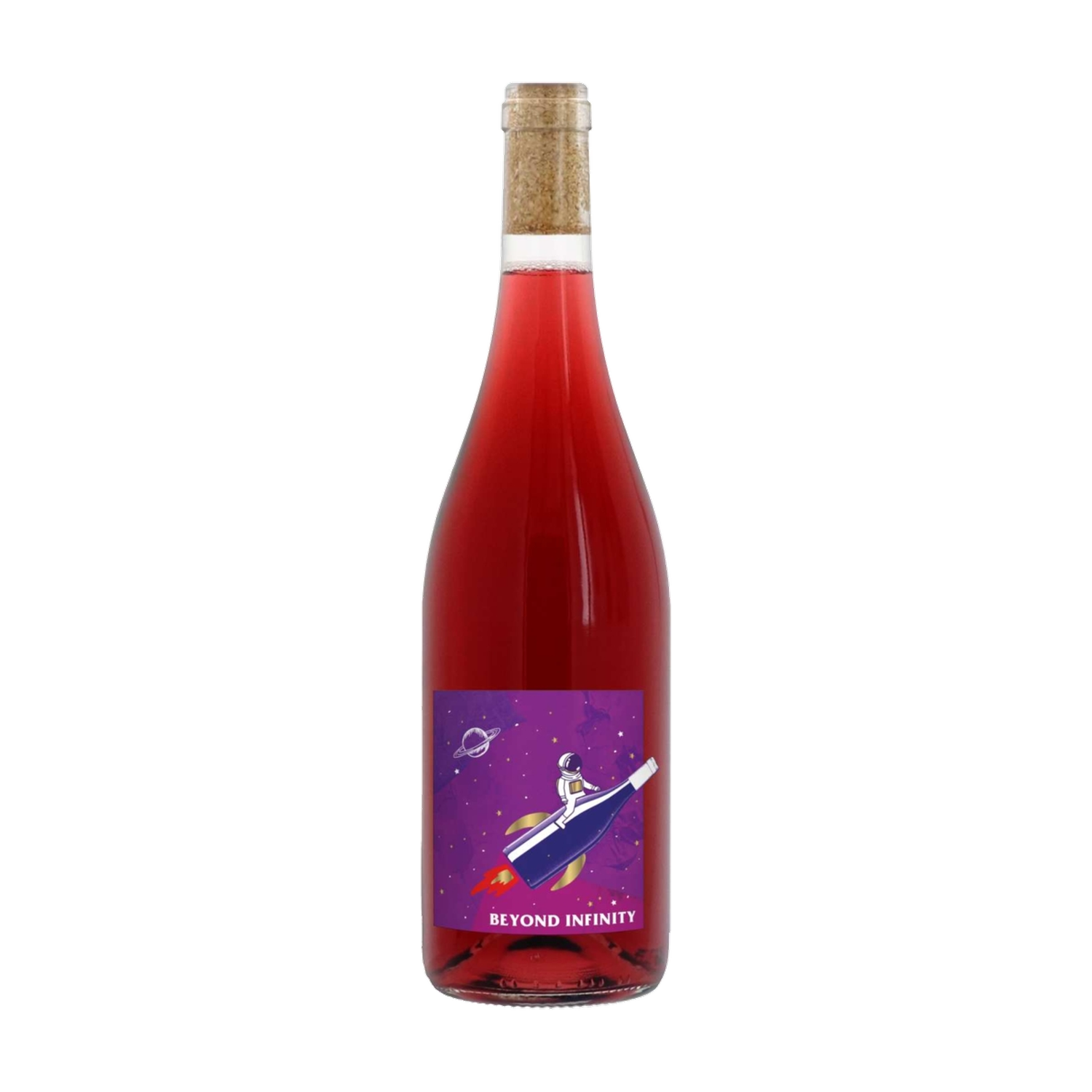 2024 Beyond Infinity Rouge Clair 0.75L