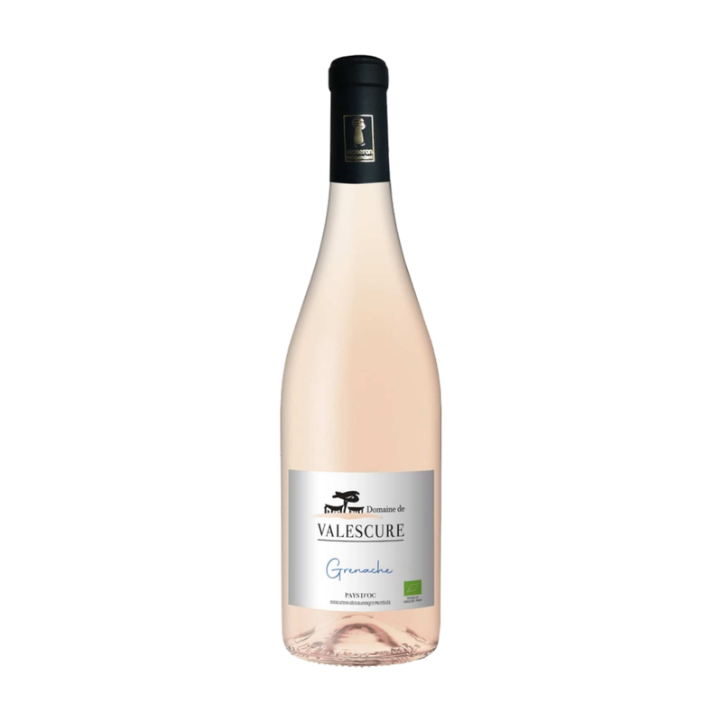 2024 Domaine de Valescure Grenache rosé - BIO 0.75L