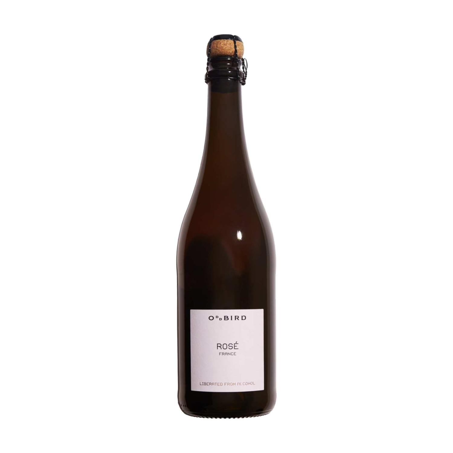 Oddbird Sparkling Rosé 0.0% 0.75L