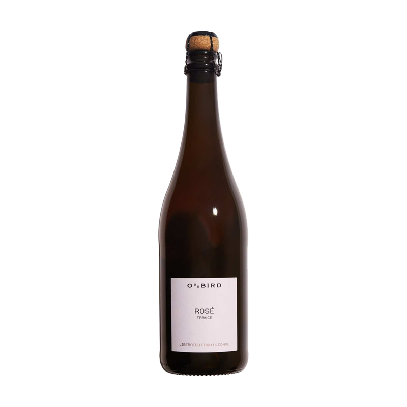 Oddbird Sparkling Rosé 0.0% 0.75L