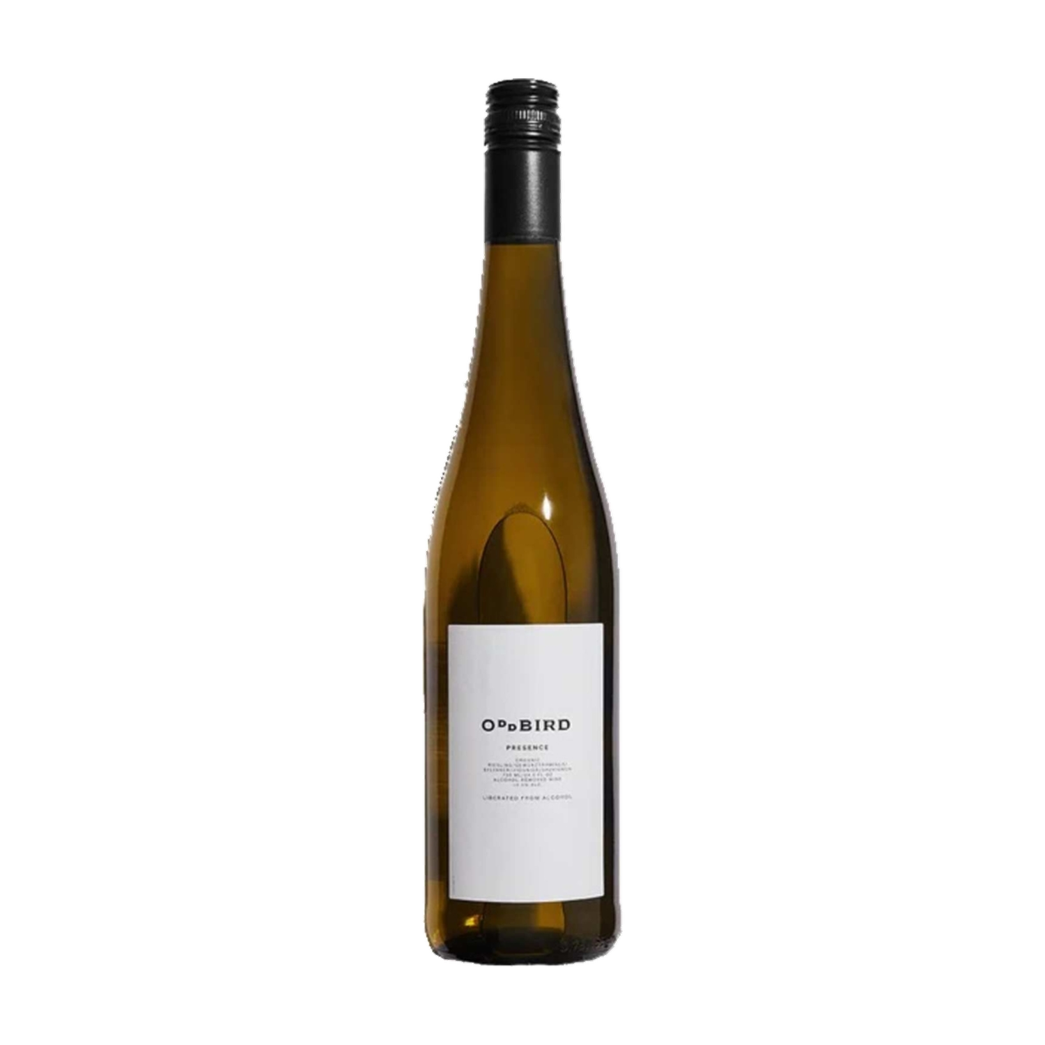 Oddbird Presence white 0.0% (Alsace) 0.75L