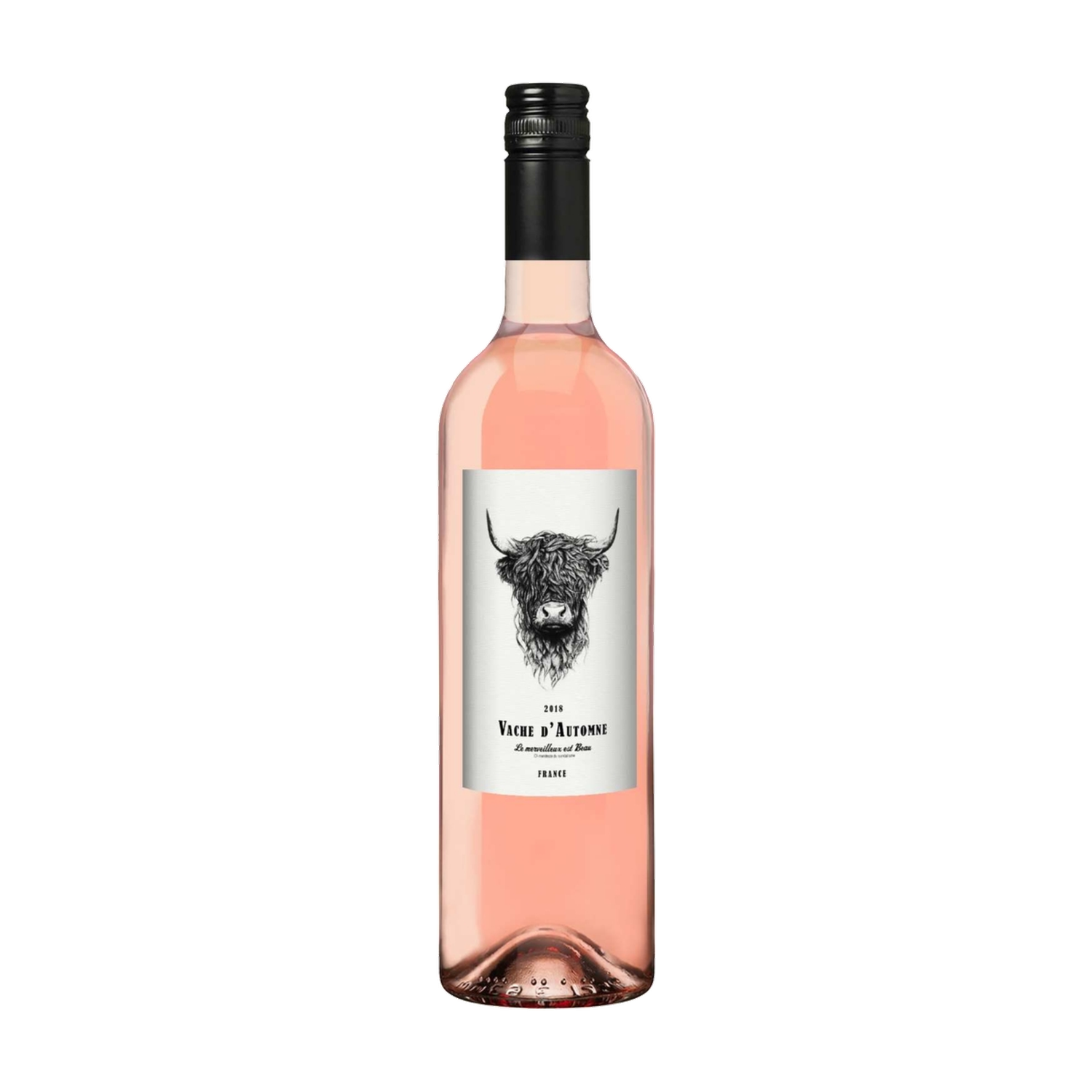 2025 Vache d’Automne Rosé 0.75L