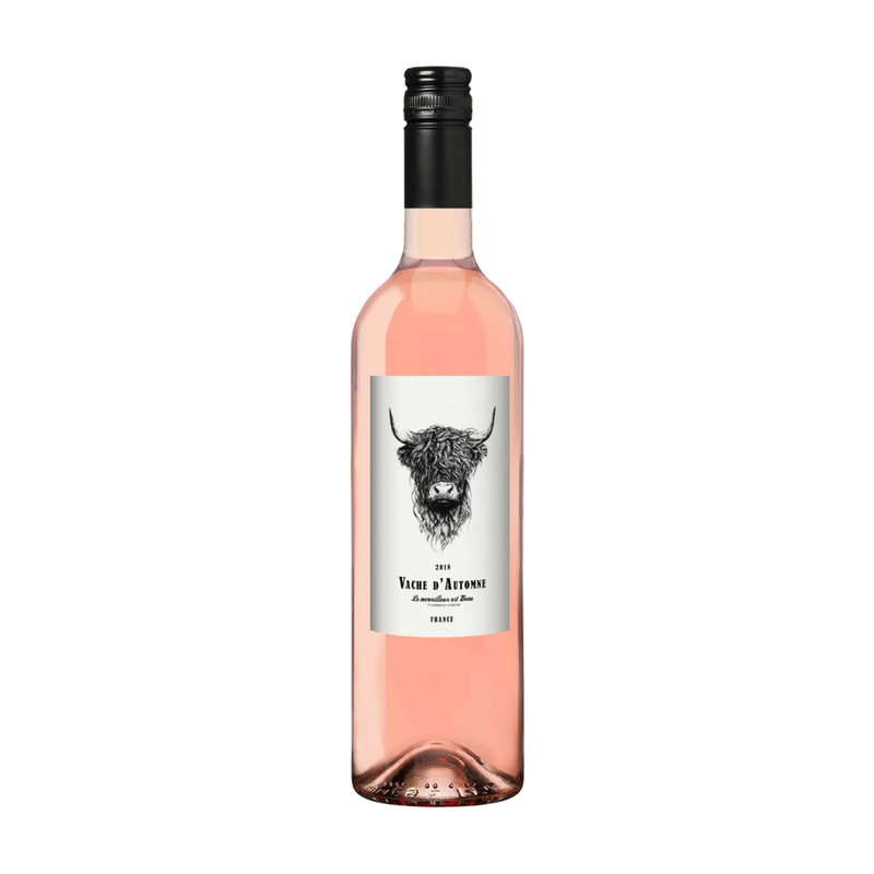 2025 Vache d’Automne Rosé 0.75L