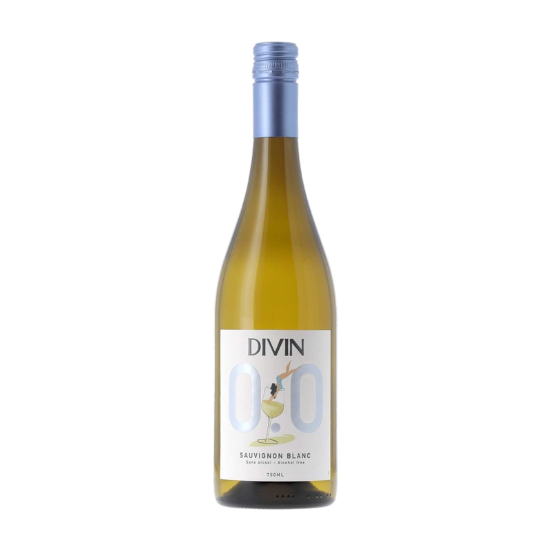 Divin Sauvignon Blanc 0.0% 0.75L
