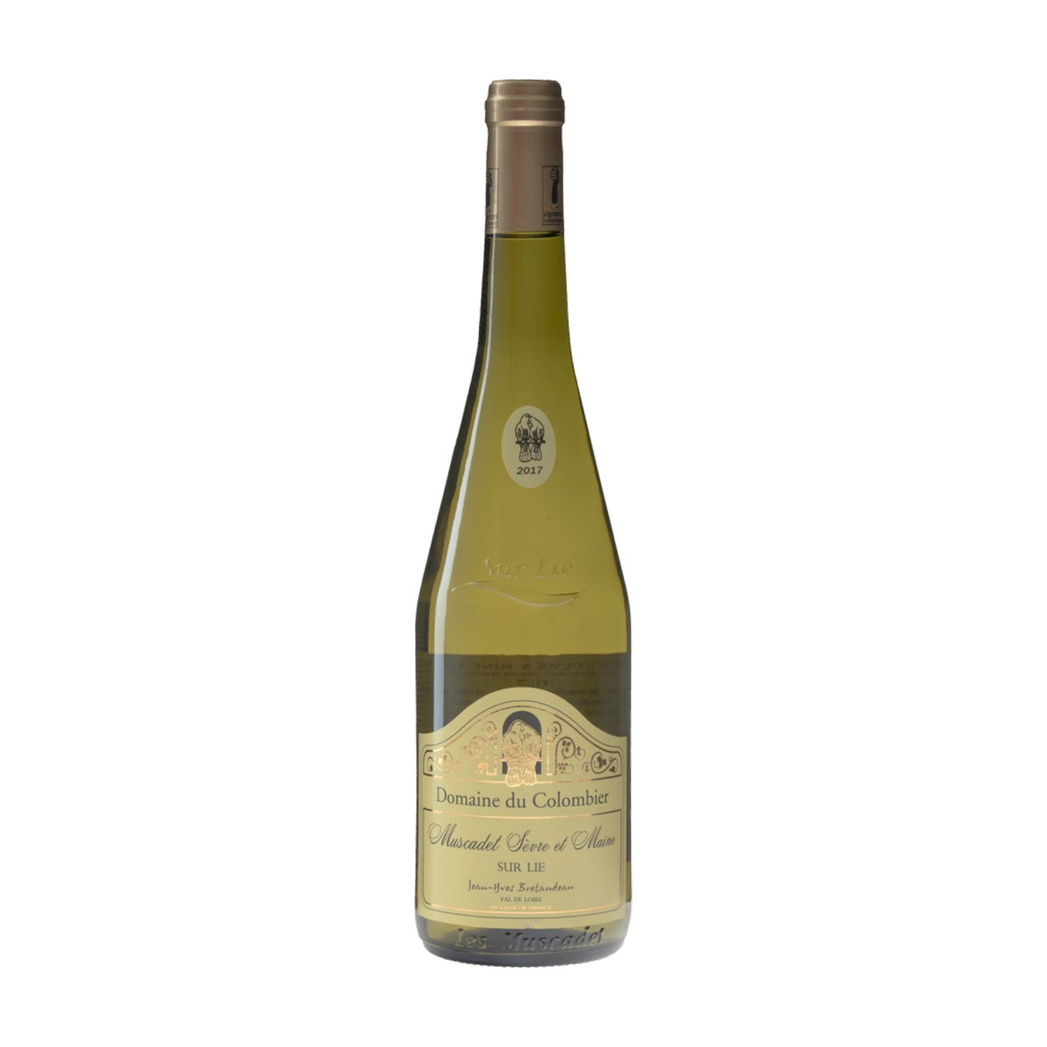 2024 Domaine du Colombier Muscadet sur Lie 0.75L