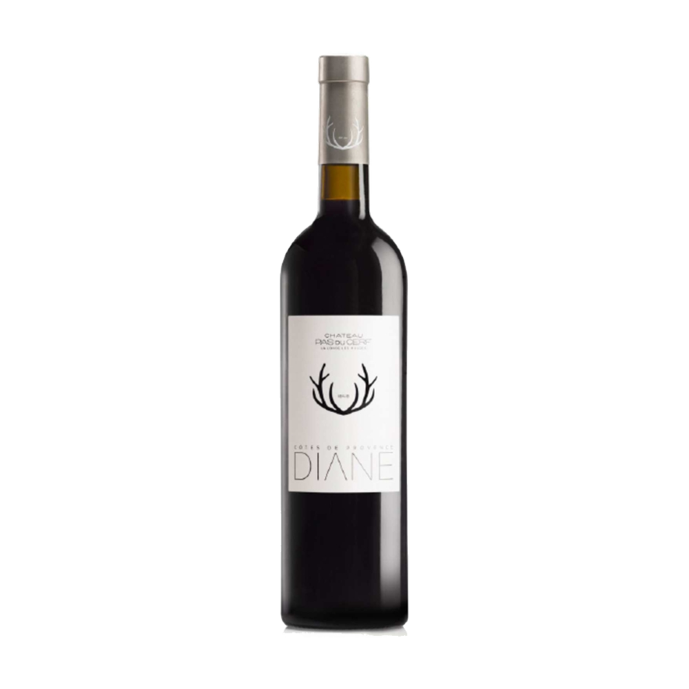 2021 Château Pas Du Cerf Diane Rouge - BIO 0.75L