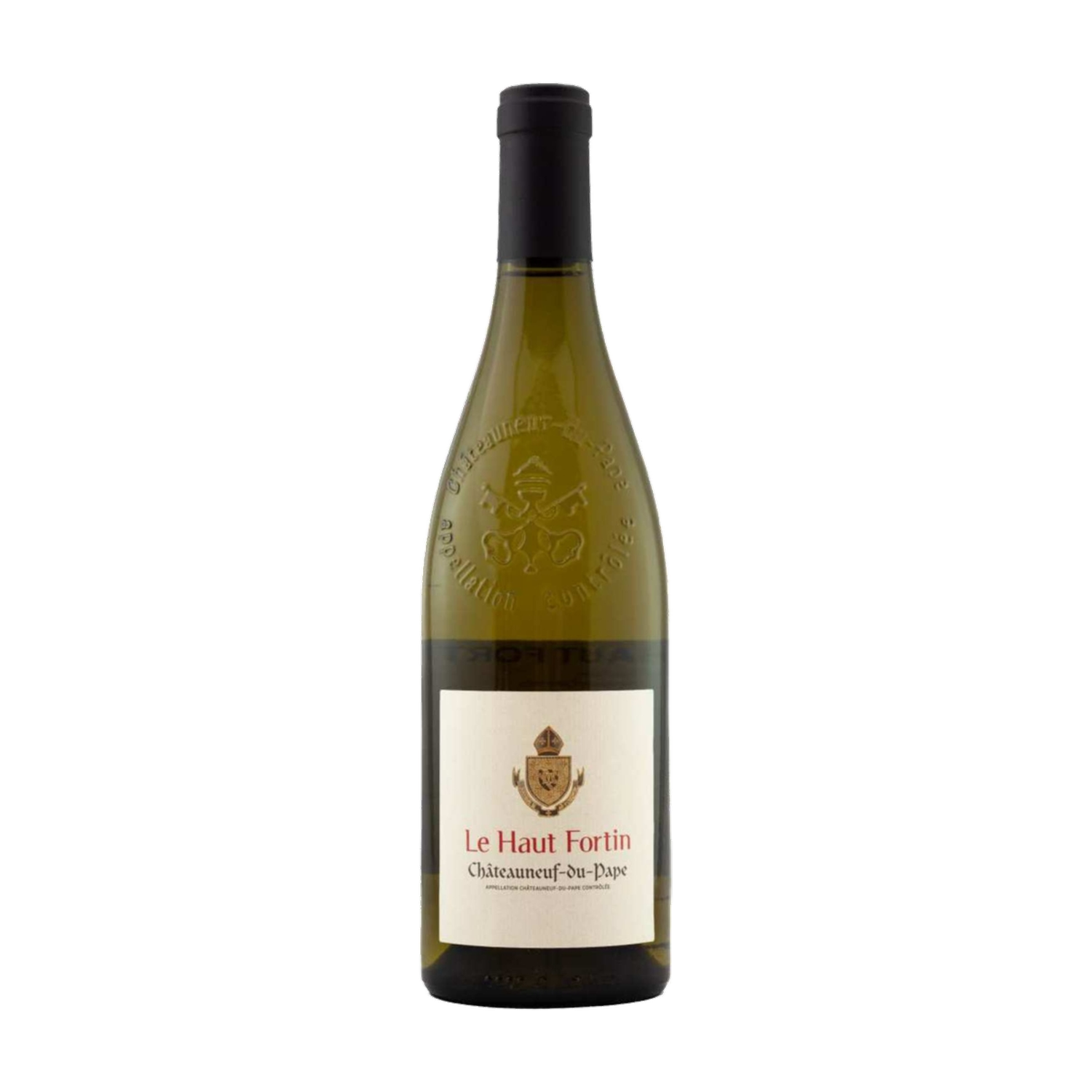 2023 Le Haut Fortin Châteauneuf-du-Pape blanc 0.75L