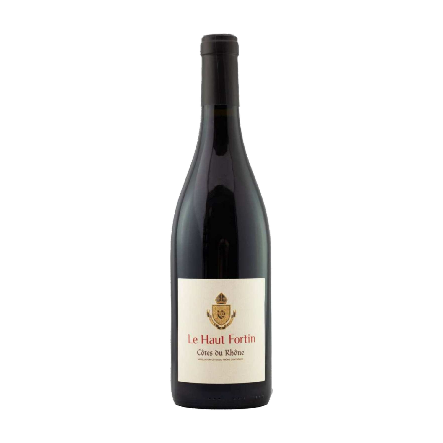 2023 Le Haut Fortin Côtes du Rhône rouge 0.75L