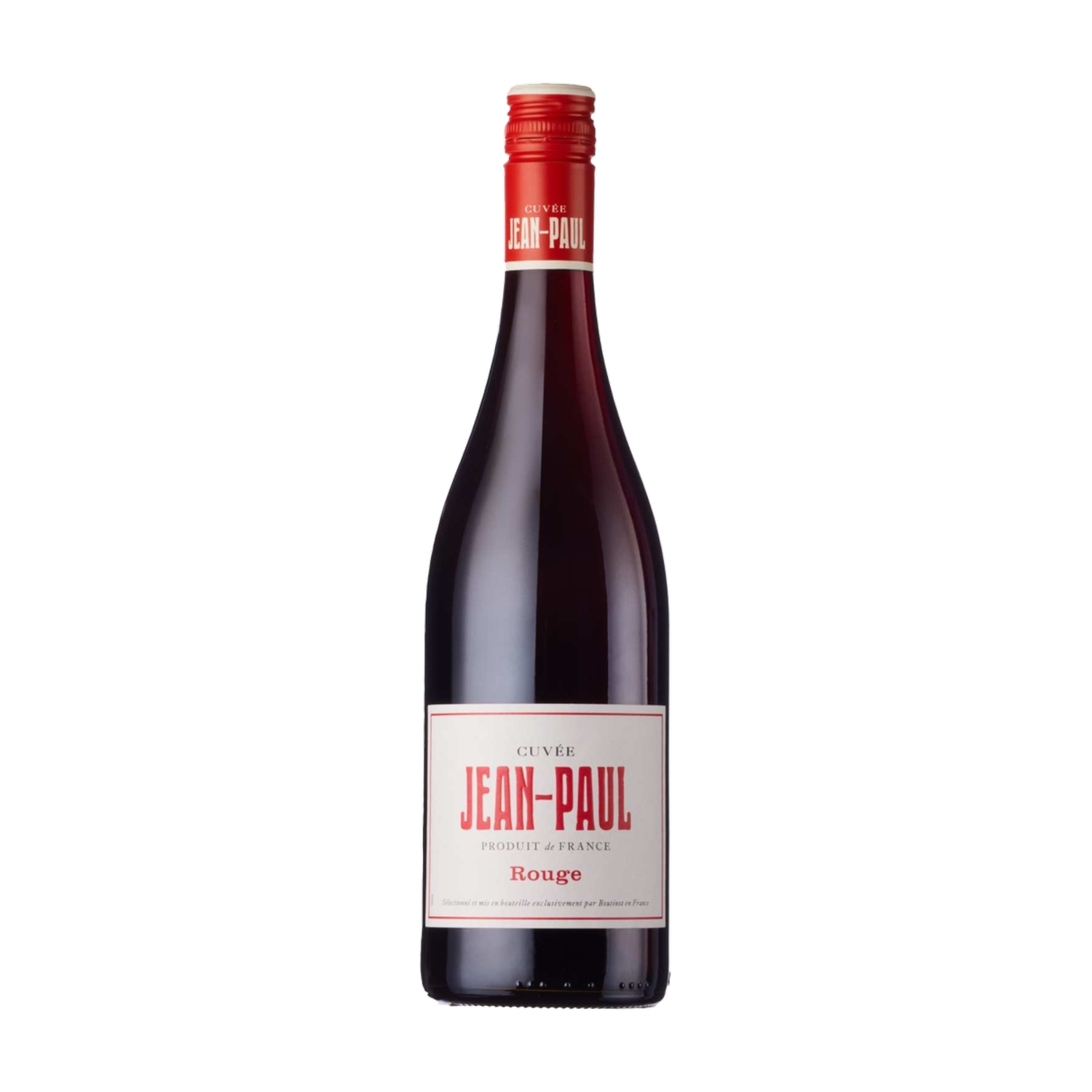 2024 Boutinot Cuvee Jean-Paul Rouge - VDP de Vaucluse 0.75L