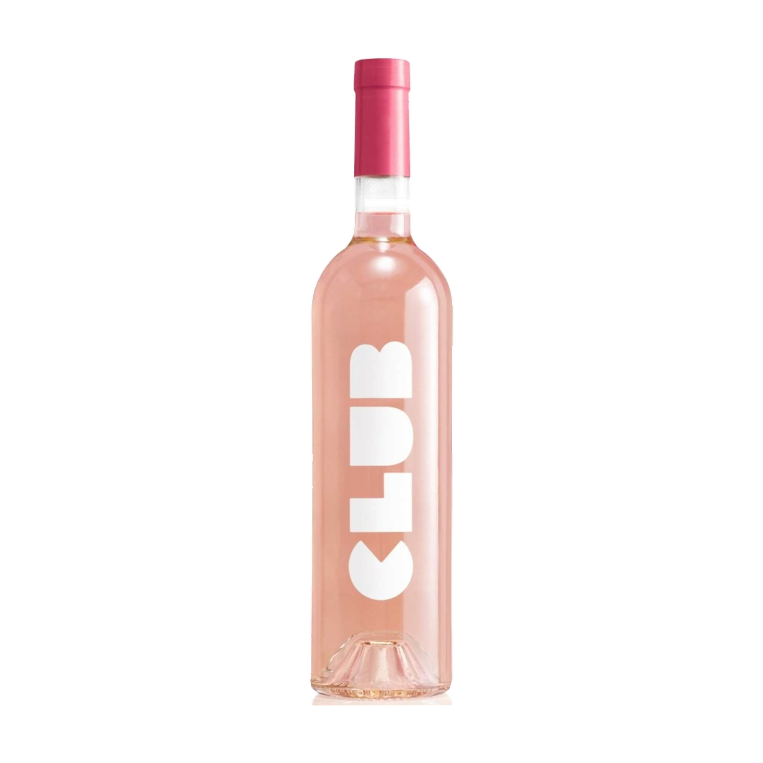 Château Pas Du Cerf Rosé Le Club (VDP Var) 0.75L