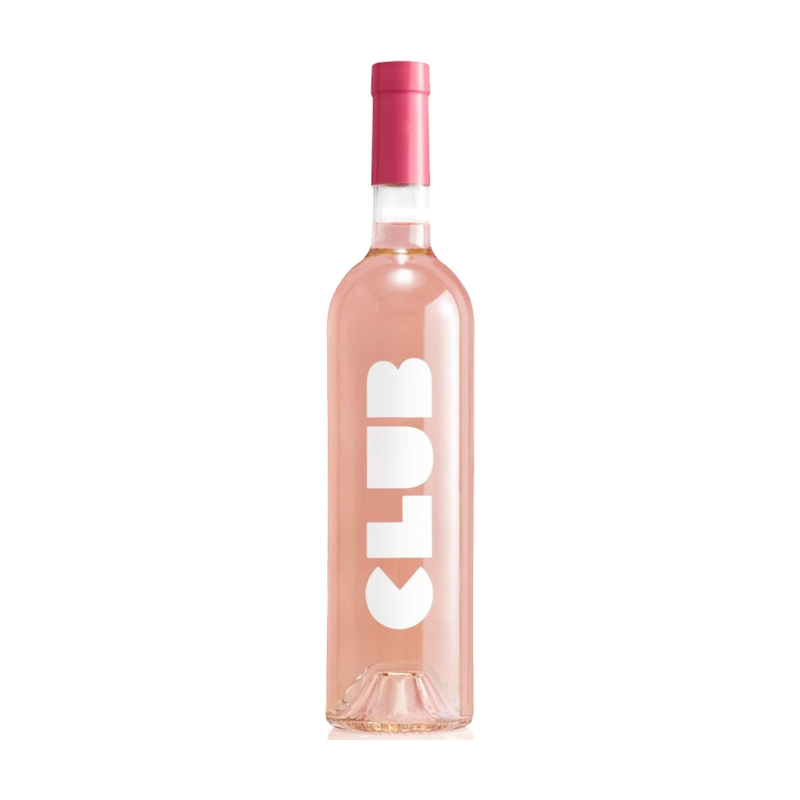 Château Pas Du Cerf Rosé Le Club (VDP Var) 0.75L