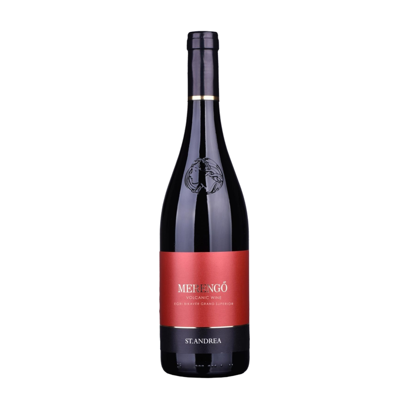 2022 St. Andrea Merengö Egri Bikaver Superior 0.75L