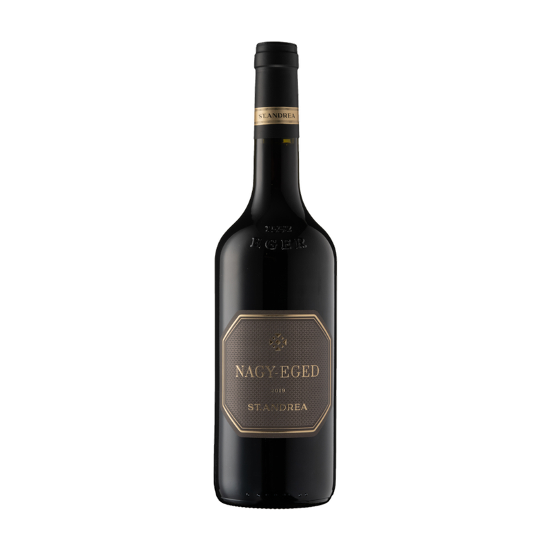 2021 St. Andrea Nagy-Eged- Egri Bikavér Grand Superior 0.75L