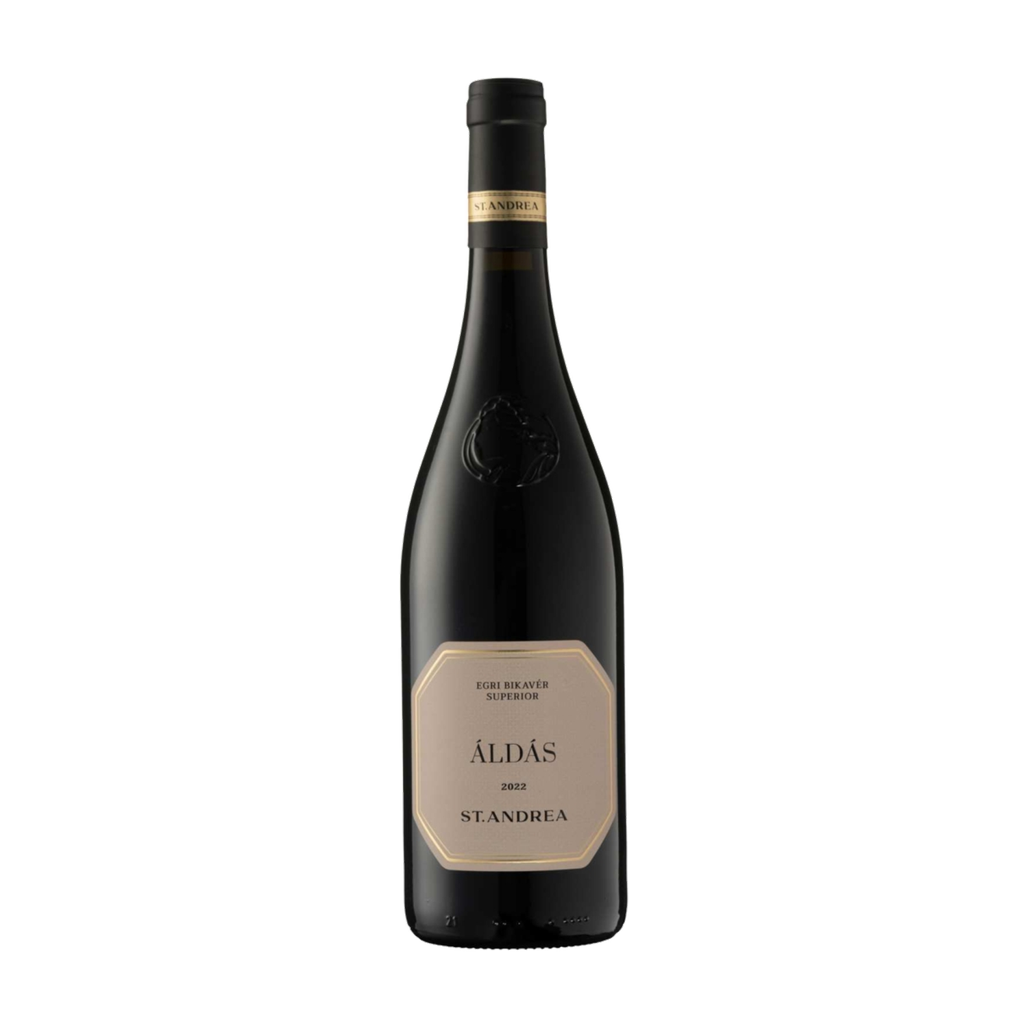 2024 St. Andrea Aldas Bikaver 0.75L