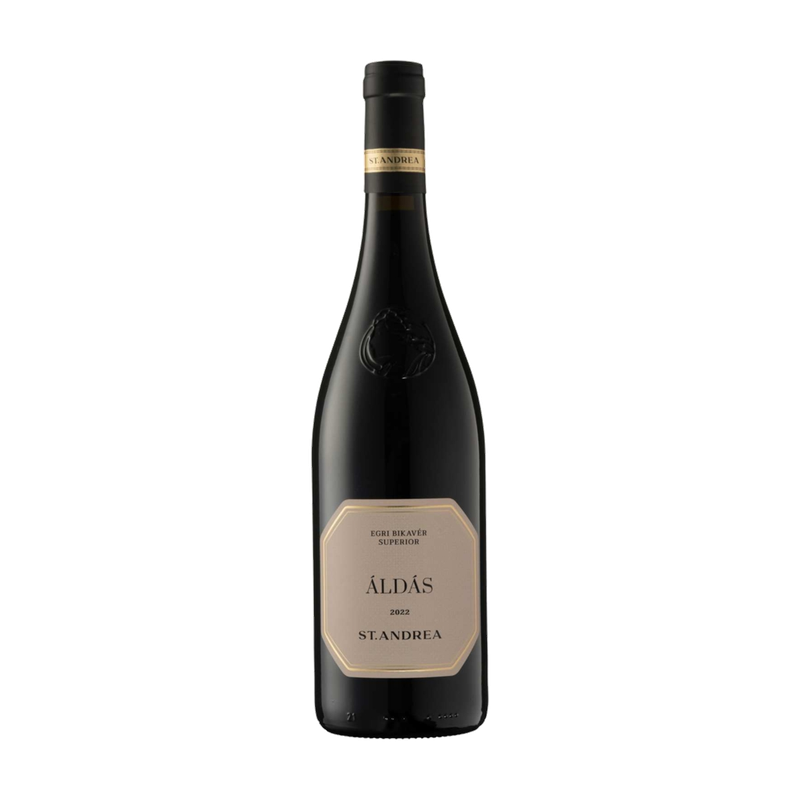 2024 St. Andrea Aldas Bikaver 0.75L