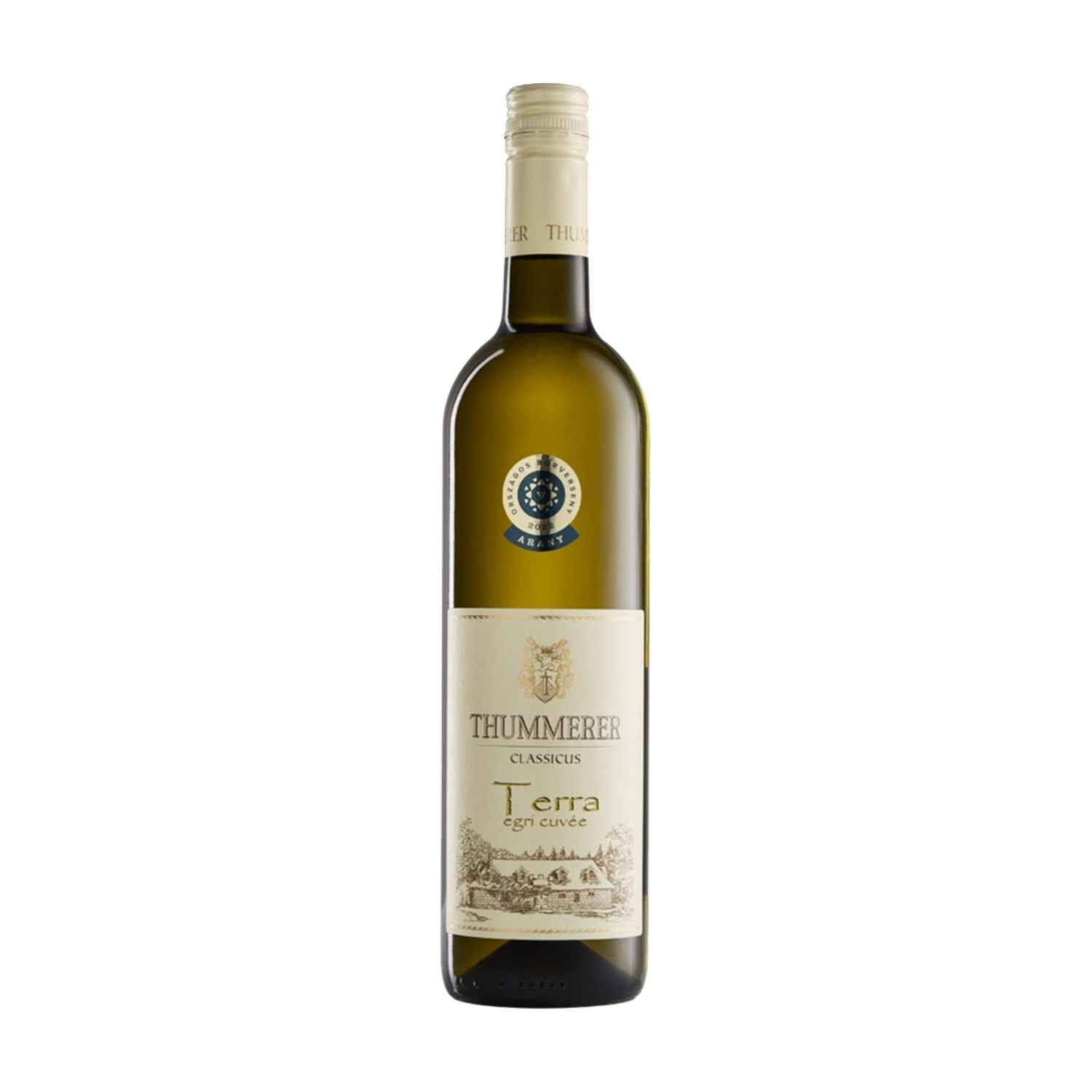 2022 Thummerer Terra Cuvee White 0.75L