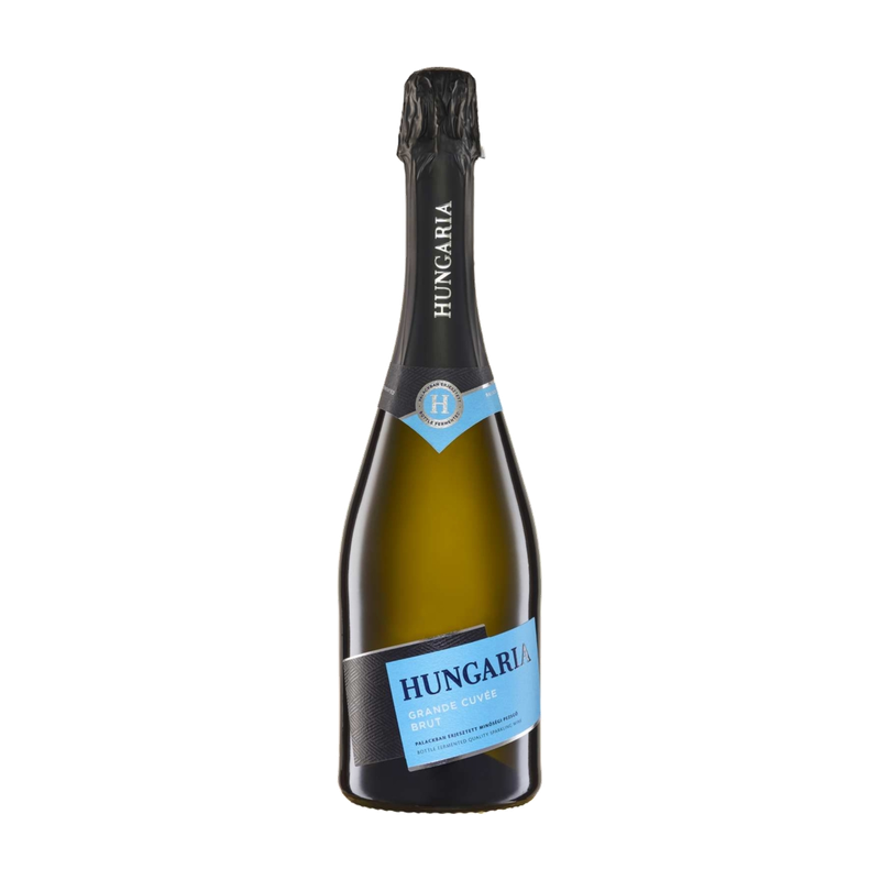 Törley Hungaria Grande Cuvée Blanc Brut - Etyek 0.75L