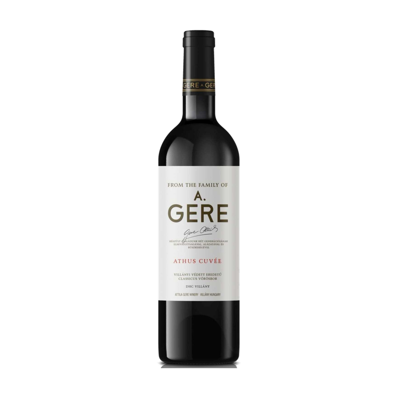 2023 Gere Attila Athus Cuvée 0.75L