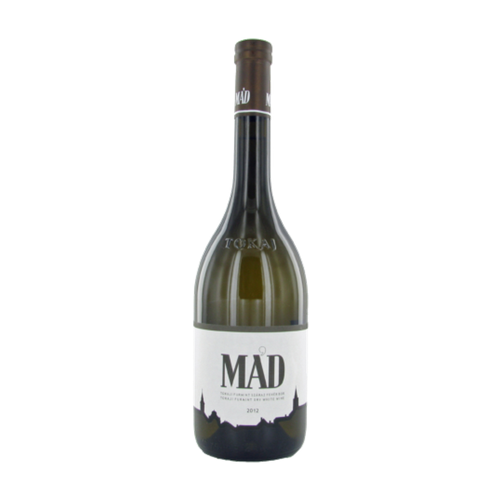 2016 Mad Wine Tamas Tokaji Furmint 0.75L