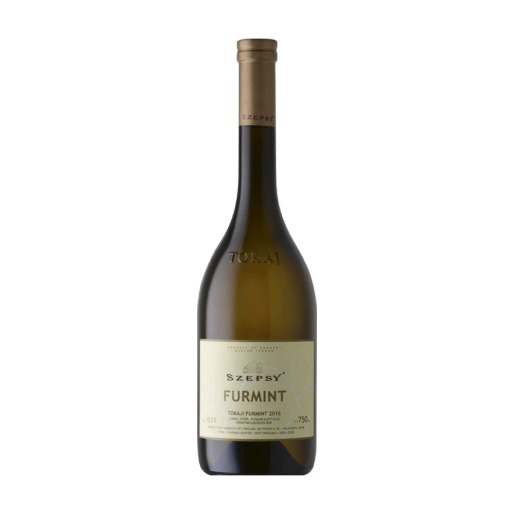 2020 Szepsy Furmint Dry 0.75L