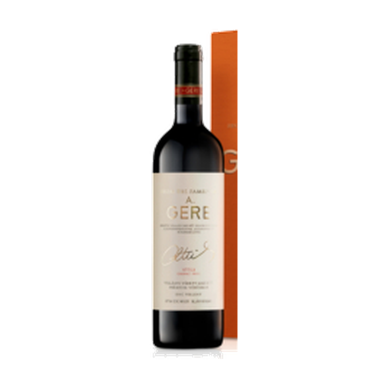 2012 Gere Attila Attila Cabernet Franc 0.75L