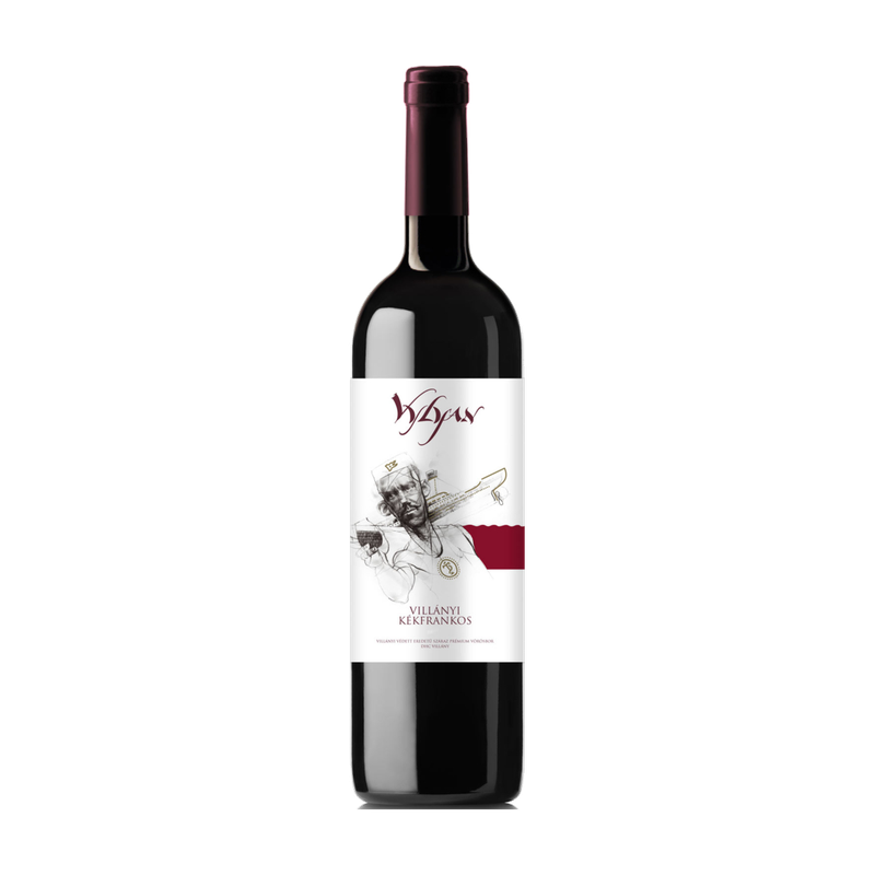 2022 Vylyan Kekfrankos 0.75L