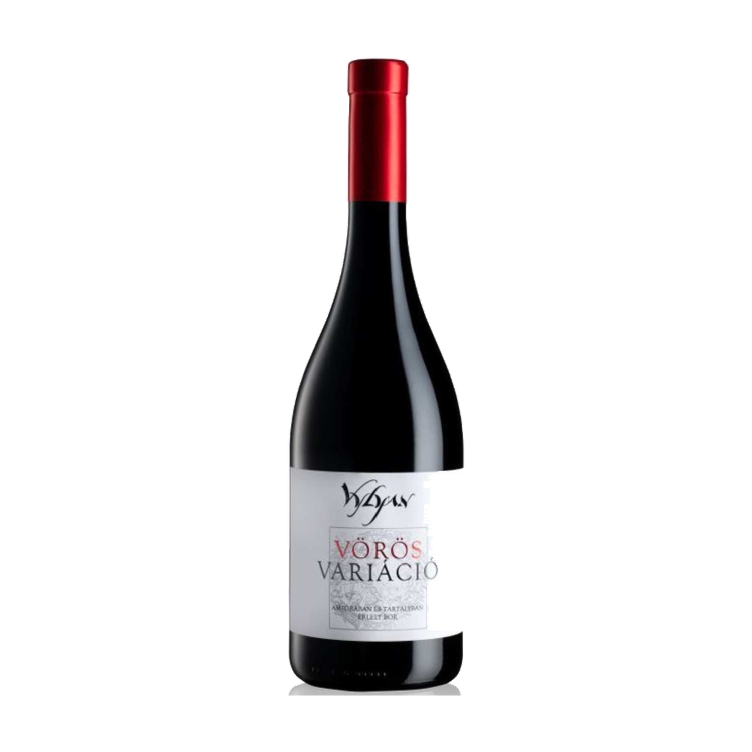 2021 Vylyan Vörös Variacio 0.75L