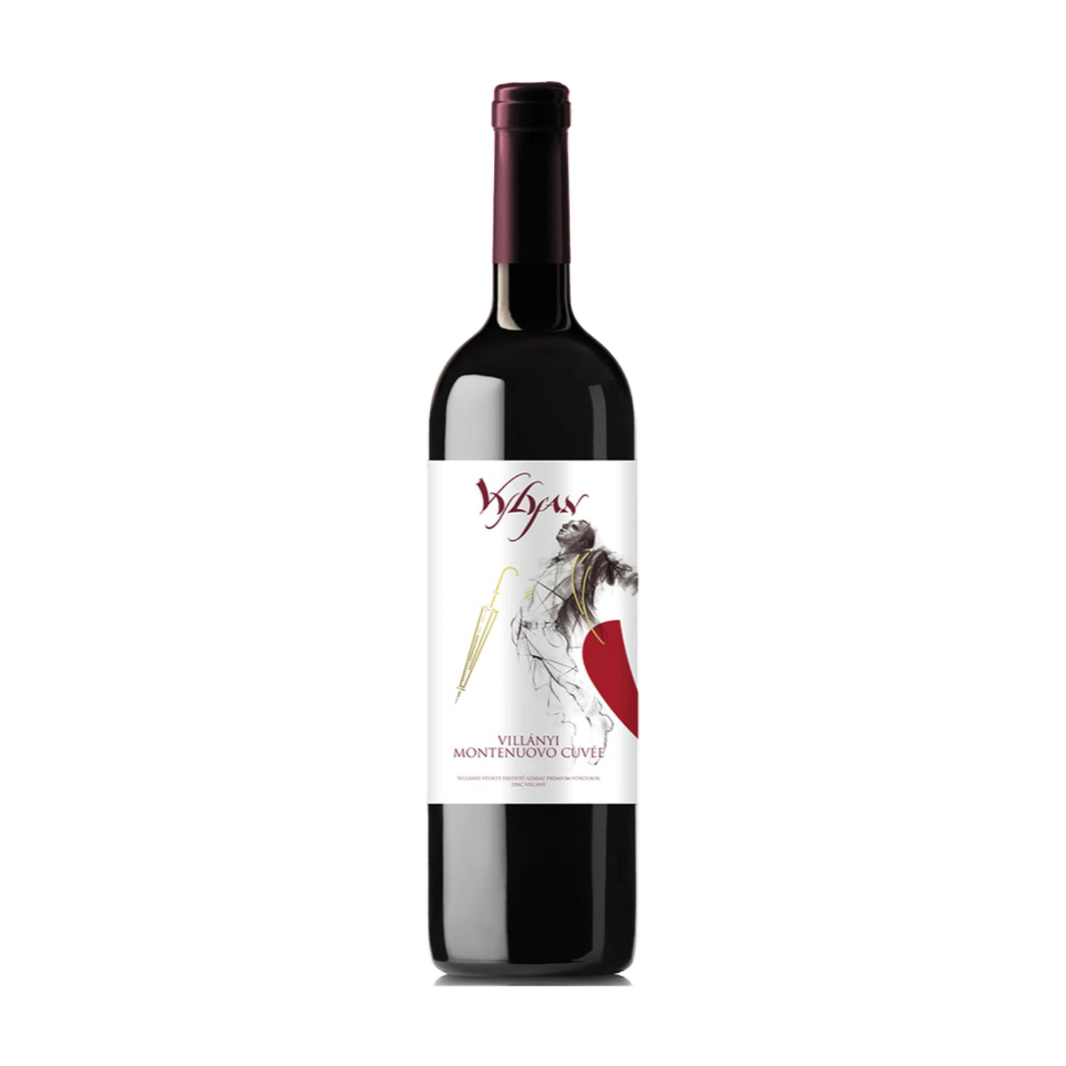 2021 Vylyan Montenuovo Cuvée 0.75L