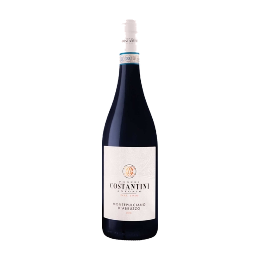 2020 Poderi Costantini Montepulciano d’Abruzzo DOC - Terre Dei Vestini 0.75L