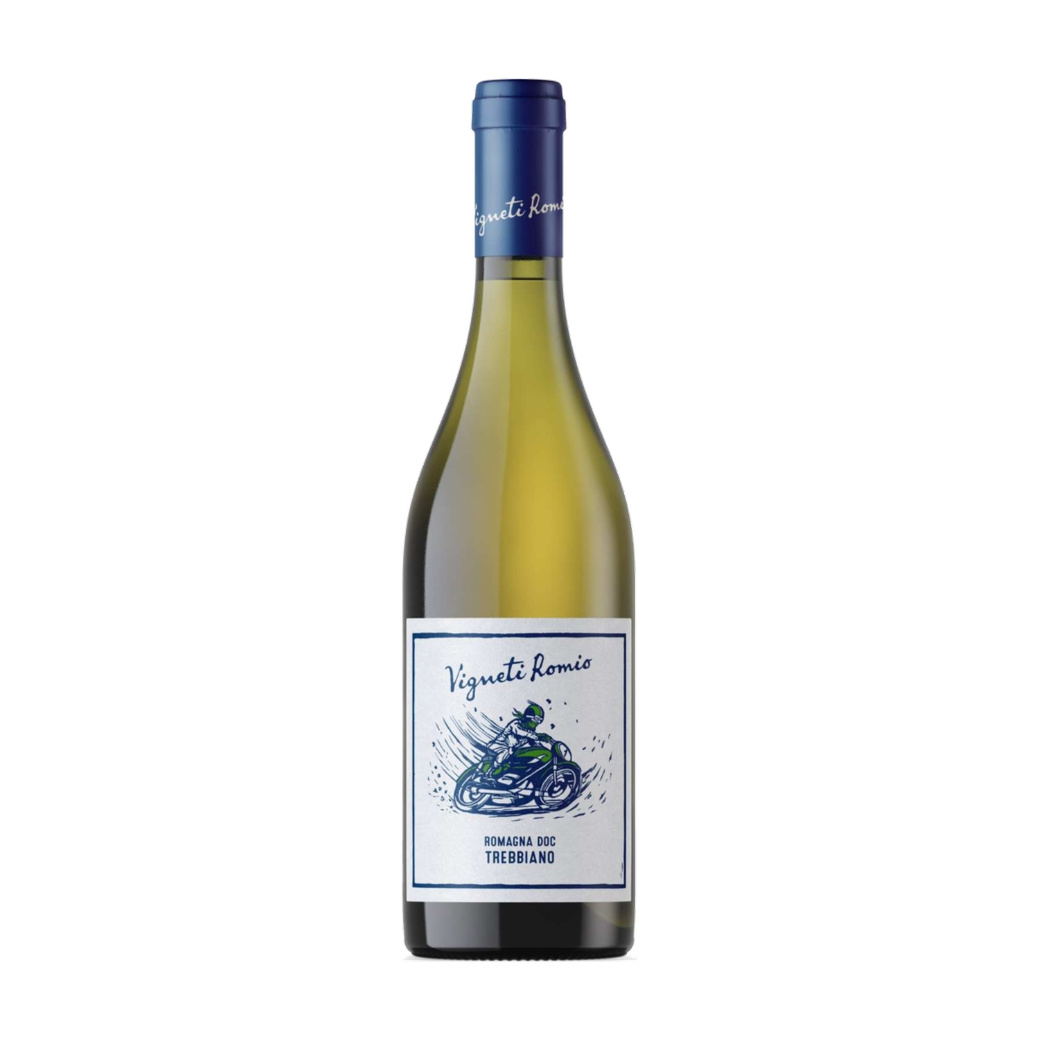 2024 Vigneti Romio Trebbiano Romagna DOC 0.75L