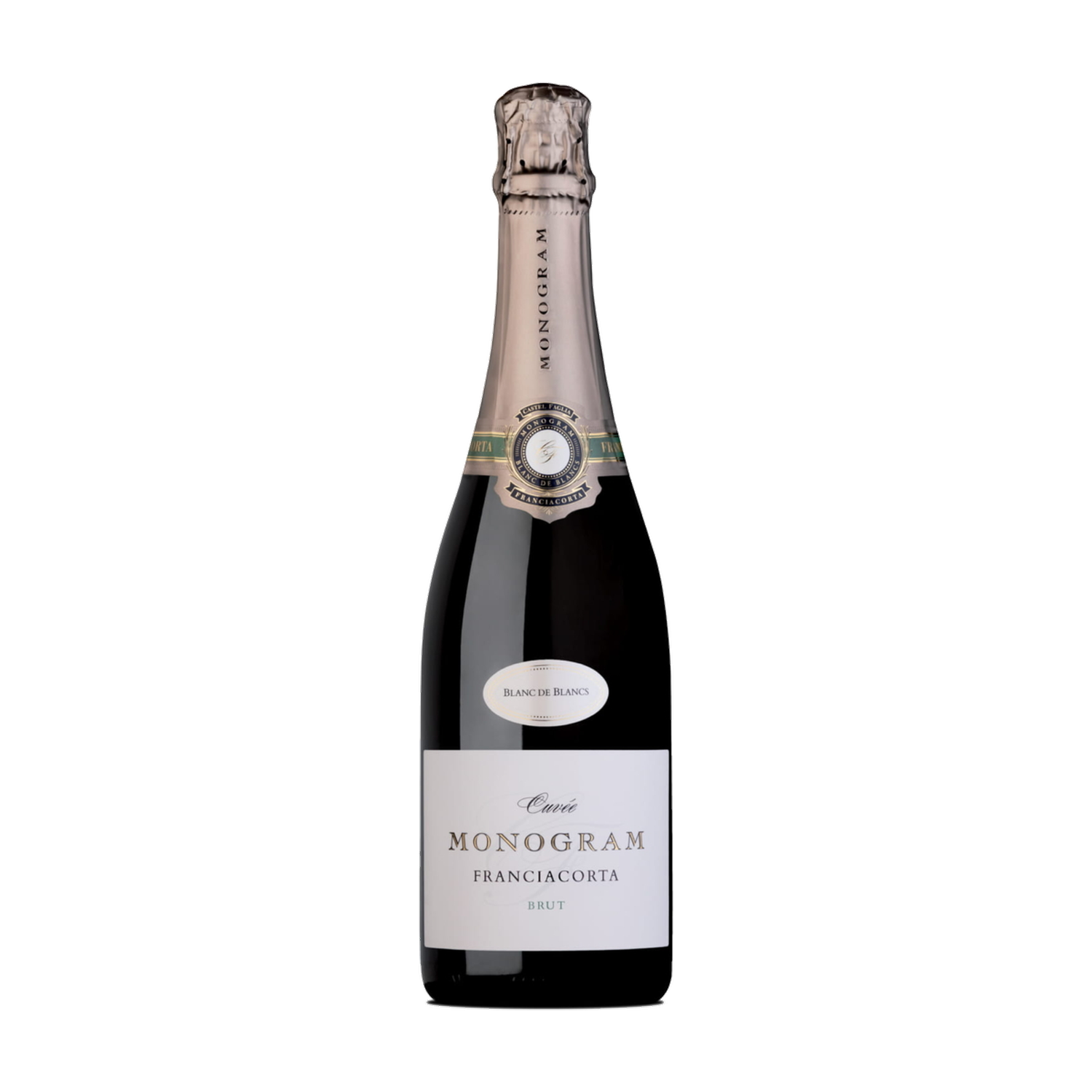 Monogram Brut Blanc de Blancs Franciacorta DOCG 0.75L