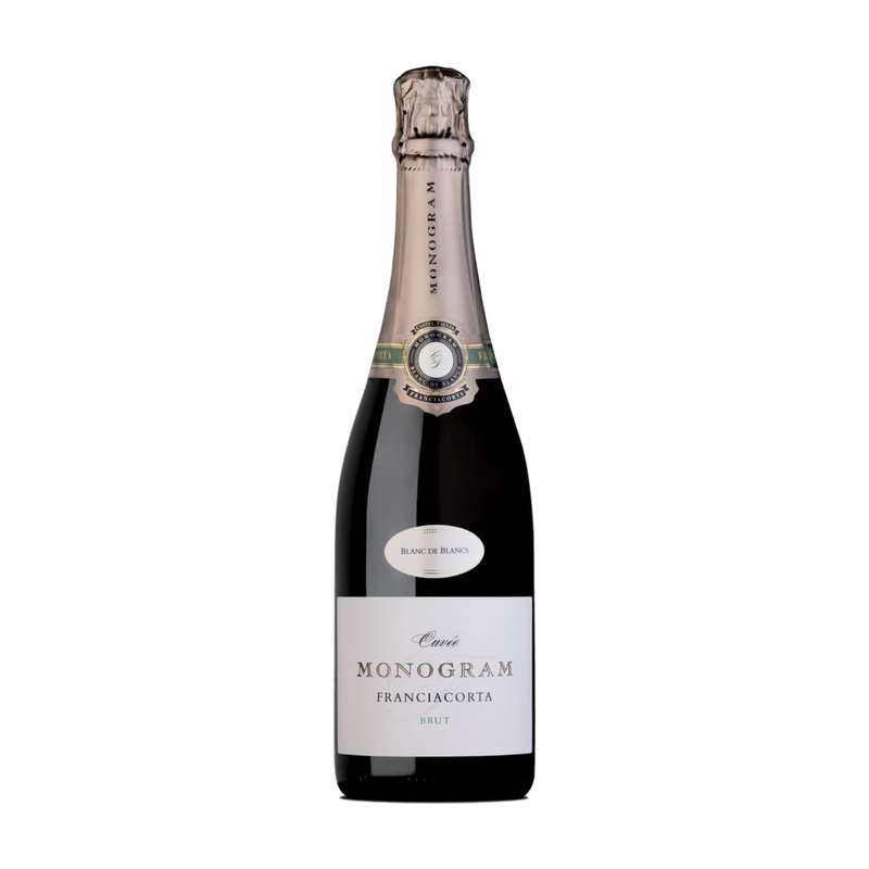 Monogram Brut Blanc de Blancs Franciacorta DOCG 0.75L