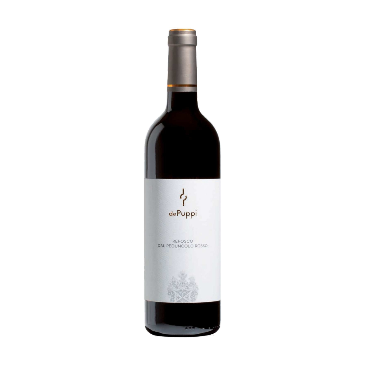 2022 Az. Vinicola dePuppi Refosco dal penduncolo rosso 0.75L