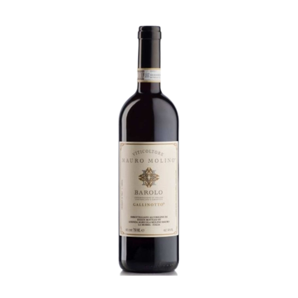 2020 Mauro Molino Barolo Gallinotto - DOCG 0.75L