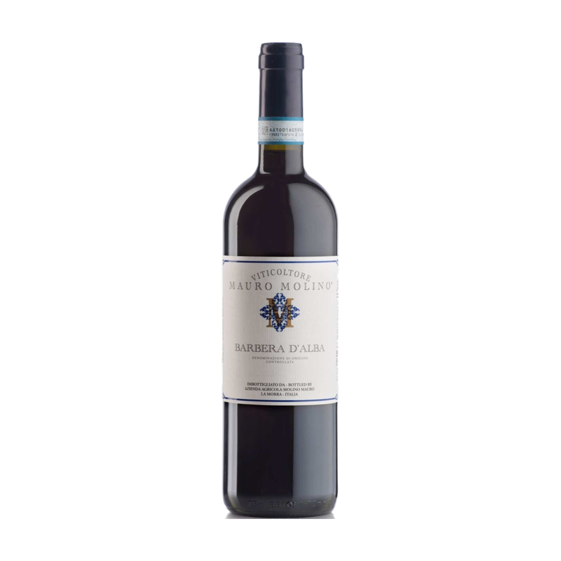 2024 Mauro Molino Barbera d’Alba - DOCG 0.75L