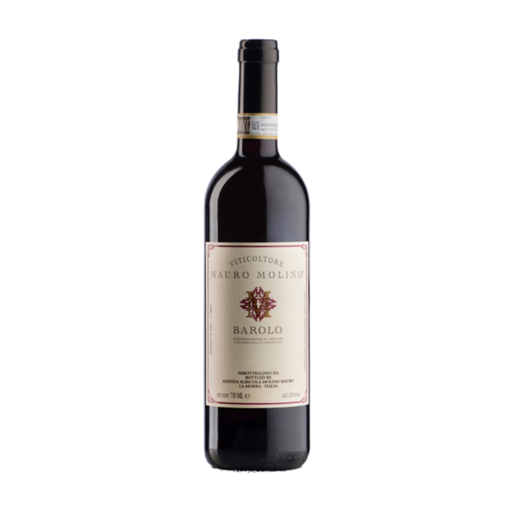 2021 Mauro Molino Barolo - DOCG 0.75L