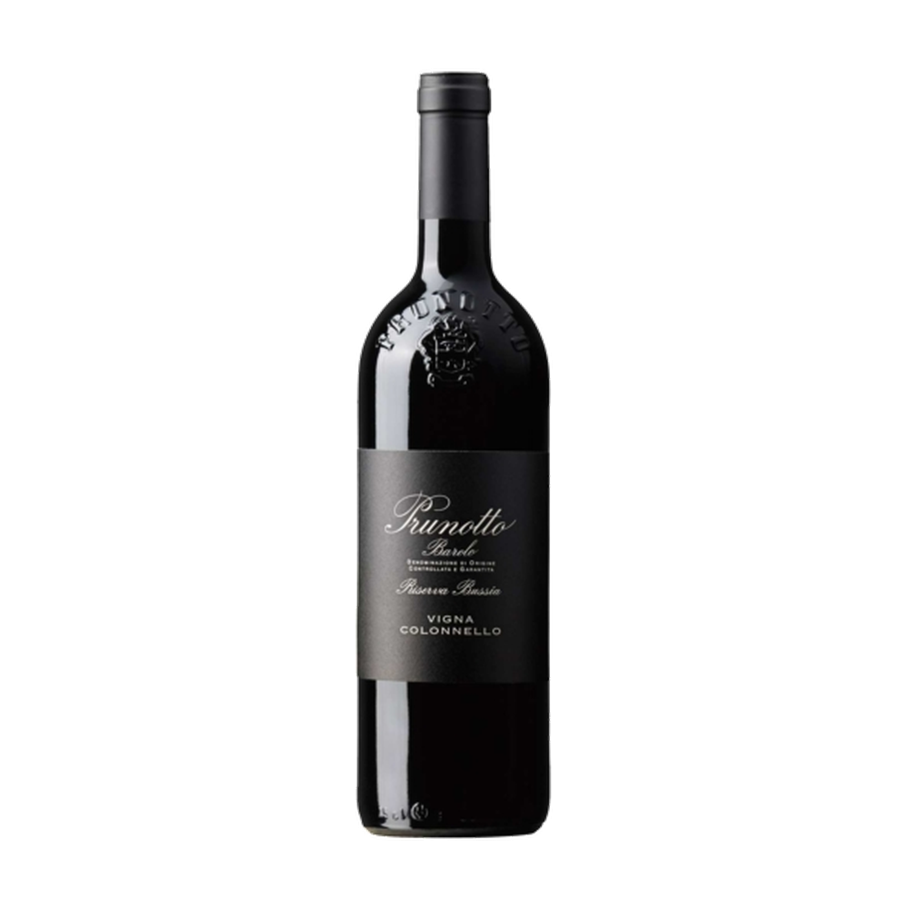2018 Prunotto Barolo Bussia Vigna Colonello Docg 0.75L