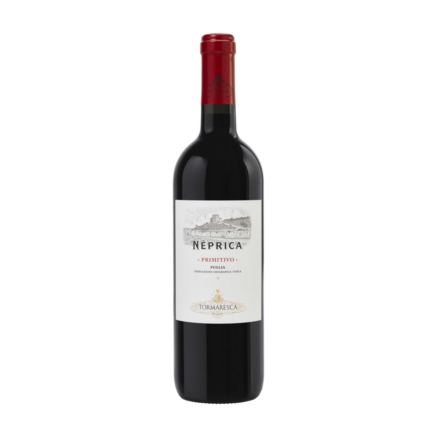 2024 Tormaresca Neprica Primitivo IGT 0.75L
