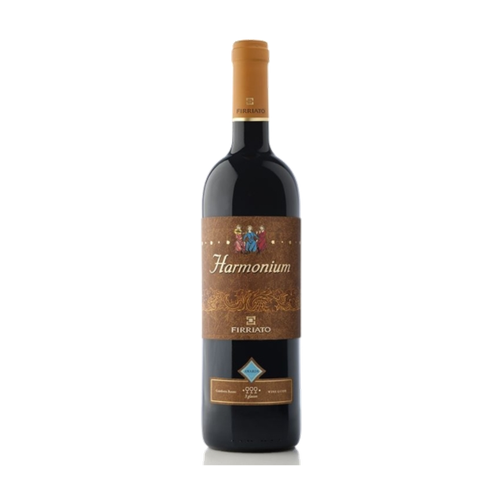 2020 Firriato Harmonium Nero d’ Avola 0.75L