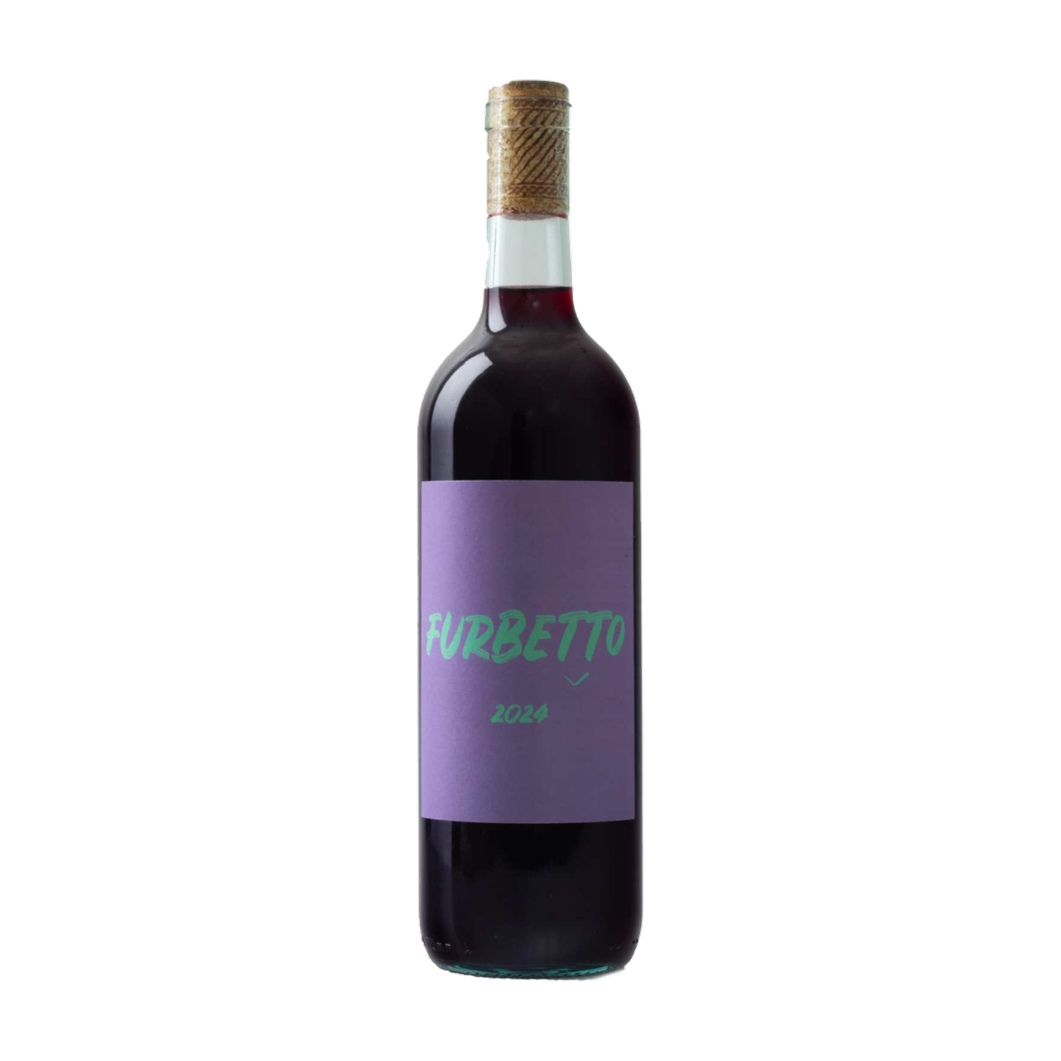 2024 Seravini Furbetto Nero d’avola - Syrah - BIO 0.75L