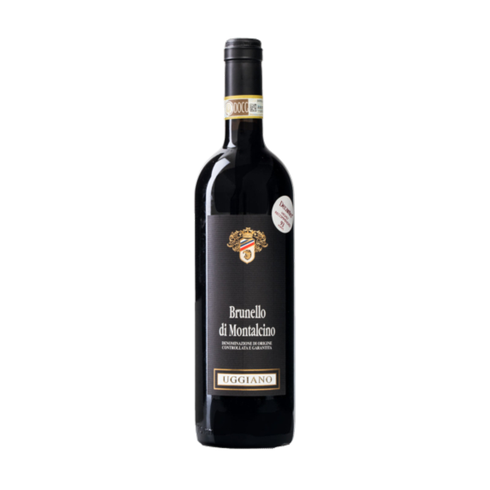 2019 Uggiano Brunello di Montalcino 0.75L