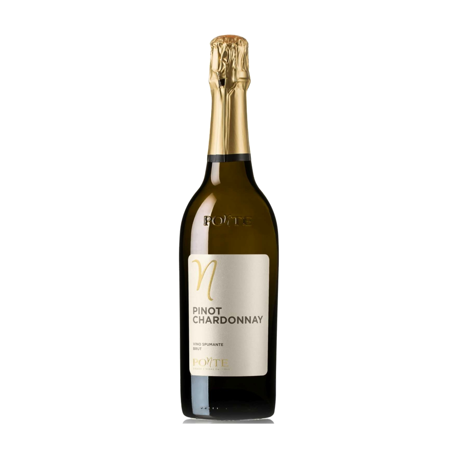 Ponte di Piave Spumante Pinot - Chardonnay 0.75L