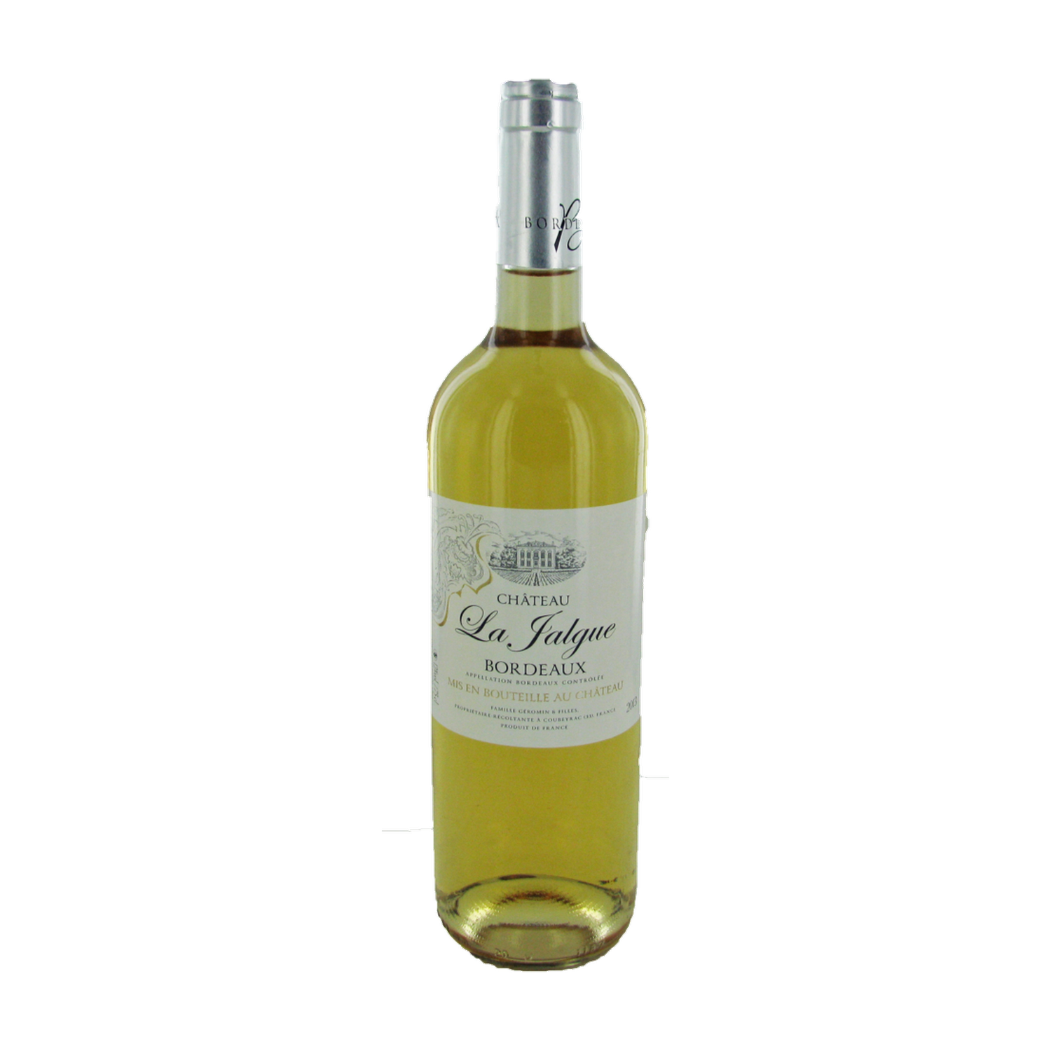2023 Château La Jalgue Bordeaux Blanc Sec 0.75L