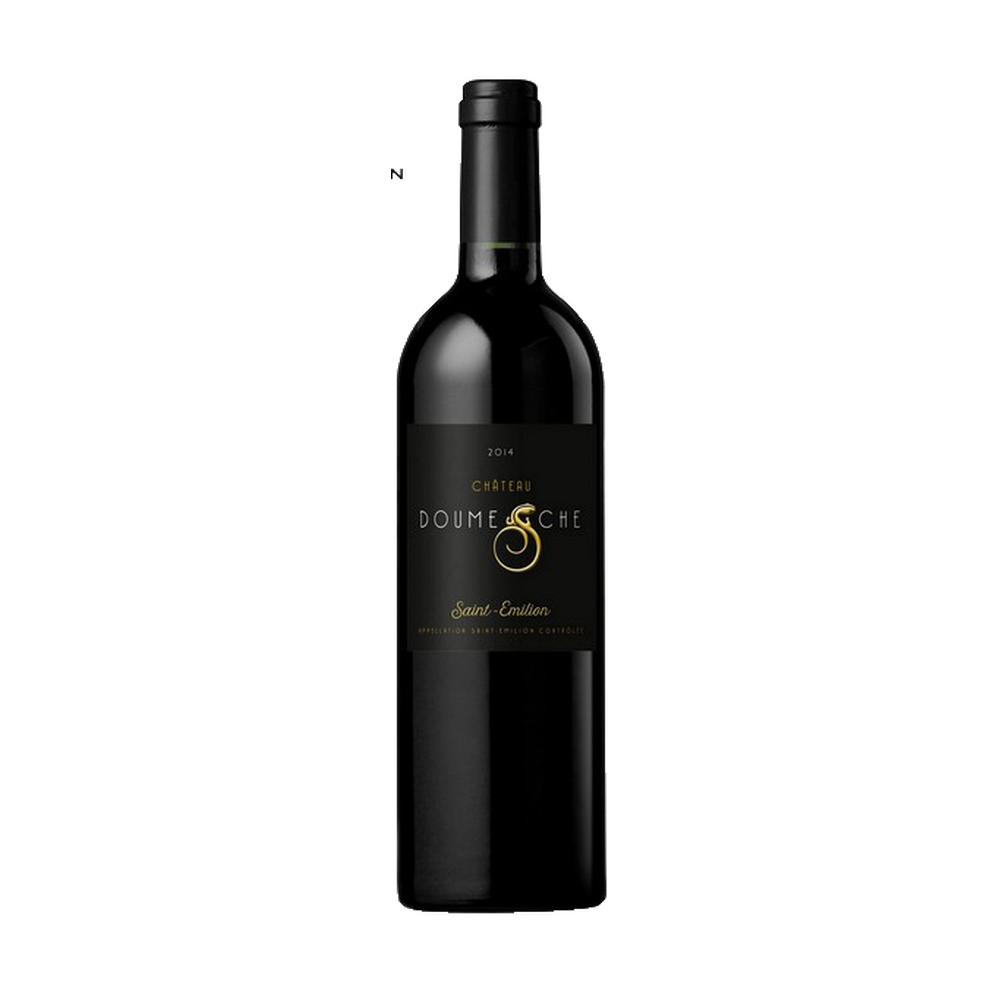 2019 Saint-Emilion Château Doumesche - BIO 0.75L